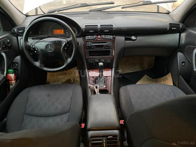 Mercedes C 200 2000, 350,000 km - 2.0 л - Gəncə