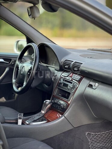 Mercedes C 200 2000, 350,000 km - 2.0 л - Gəncə