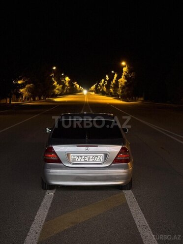 Mercedes C 200 2000, 350,000 km - 2.0 л - Gəncə