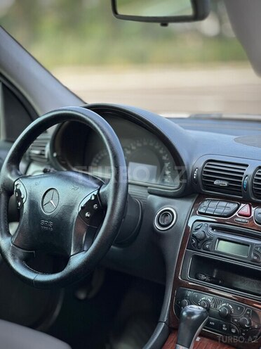 Mercedes C 200 2000, 350,000 km - 2.0 л - Gəncə