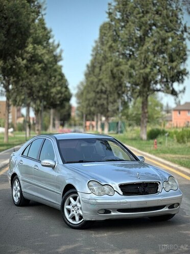 Mercedes C 200 2000, 350,000 km - 2.0 л - Gəncə