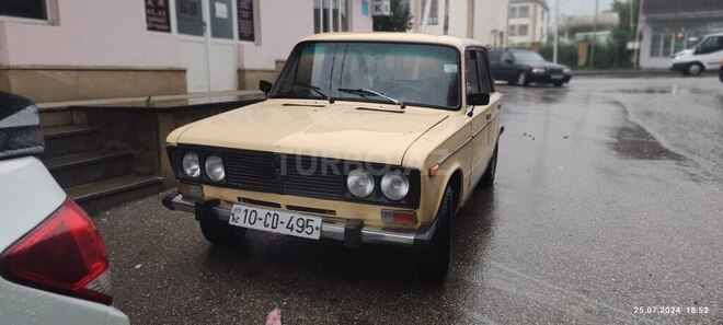 LADA (VAZ) 2106 1988, 304,000 km - 1.6 l - Quba