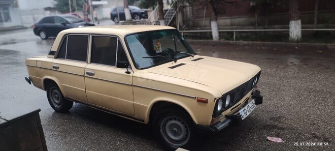 LADA (VAZ) 2106 1988, 304,000 km - 1.6 l - Quba