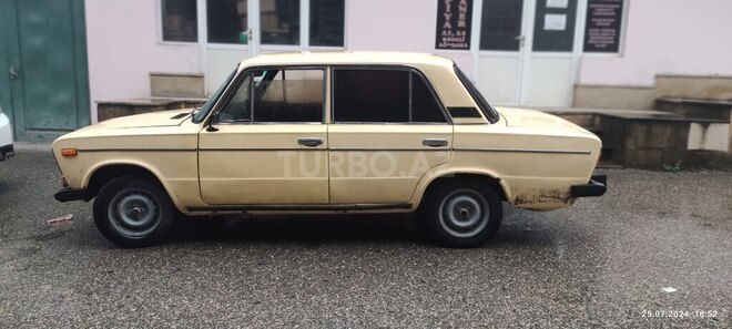 LADA (VAZ) 2106 1988, 304,000 km - 1.6 l - Quba
