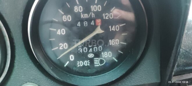 LADA (VAZ) 2106 1988, 304,000 km - 1.6 l - Quba