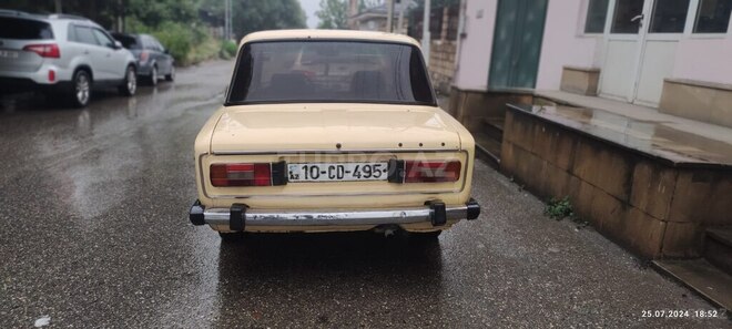 LADA (VAZ) 2106 1988, 304,000 km - 1.6 l - Quba
