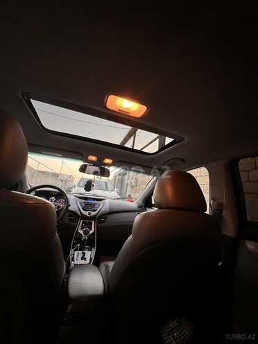 Hyundai Elantra 2011, 153,660 km - 1.8 l - Bakı