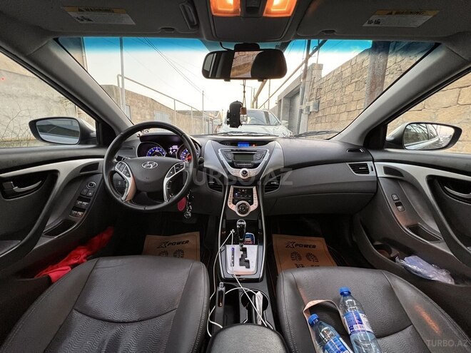Hyundai Elantra 2011, 153,660 km - 1.8 l - Bakı
