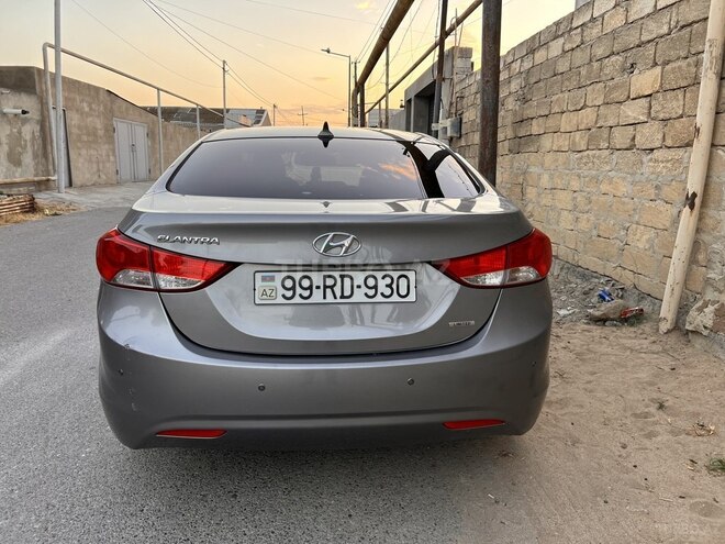 Hyundai Elantra 2011, 153,660 km - 1.8 l - Bakı
