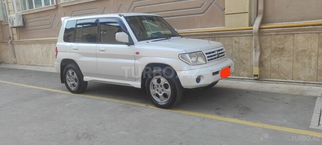 Mitsubishi Pajero io 2000, 284,000 km - 1.8 l - Naxçıvan