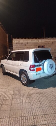Mitsubishi Pajero io 2000, 284,000 km - 1.8 l - Naxçıvan