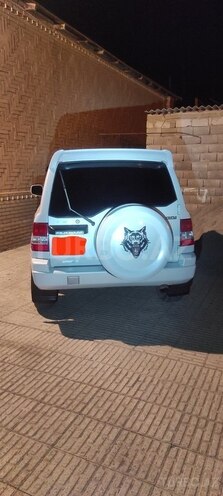 Mitsubishi Pajero io 2000, 284,000 km - 1.8 l - Naxçıvan