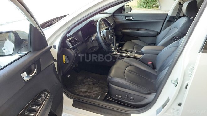 Kia K5 2016, 186,000 km - 2.0 l - Bakı