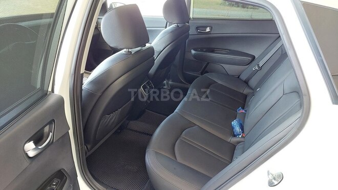 Kia K5 2016, 186,000 km - 2.0 l - Bakı