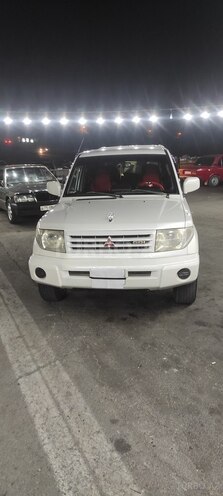 Mitsubishi Pajero io 2000, 284,000 km - 1.8 l - Naxçıvan