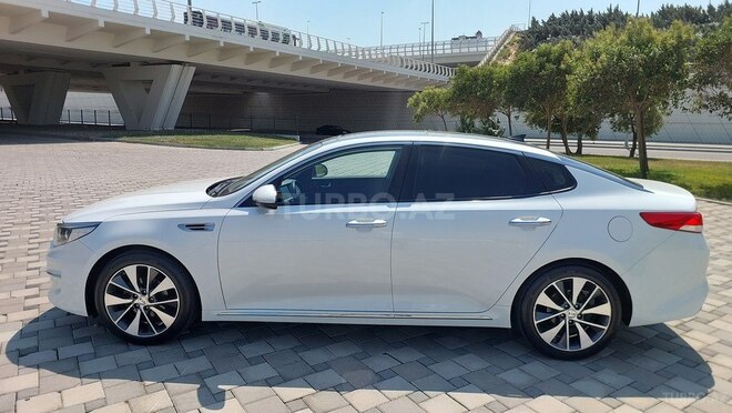 Kia K5 2016, 186,000 km - 2.0 l - Bakı