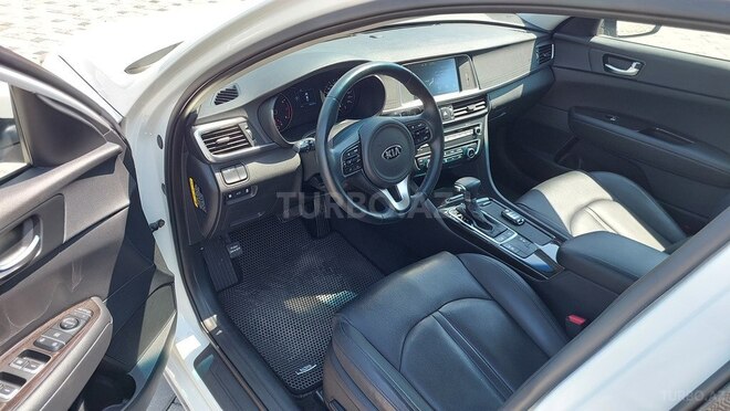 Kia K5 2016, 186,000 km - 2.0 l - Bakı