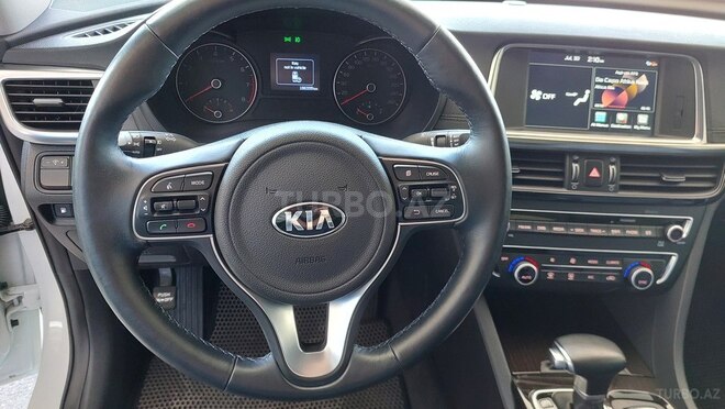 Kia K5 2016, 186,000 km - 2.0 l - Bakı