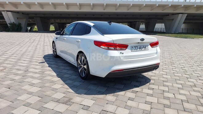 Kia K5 2016, 186,000 km - 2.0 l - Bakı