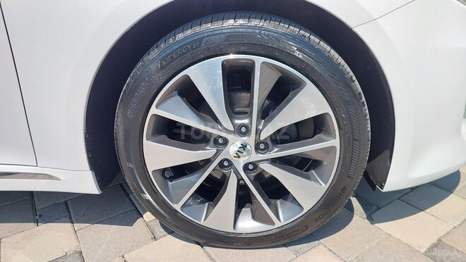 Kia K5 2016, 186,000 km - 2.0 l - Bakı
