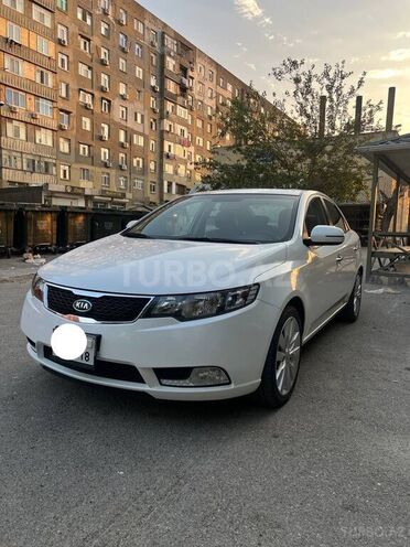Kia Cerato 2012, 113,796 km - 2.0 l - Bakı