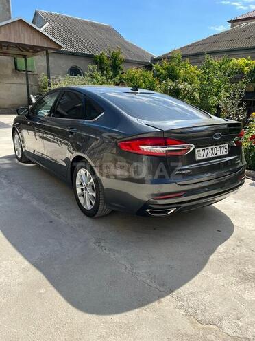 Ford Fusion (North America) 2019, 74,000 km - 1.5 л - Bakı