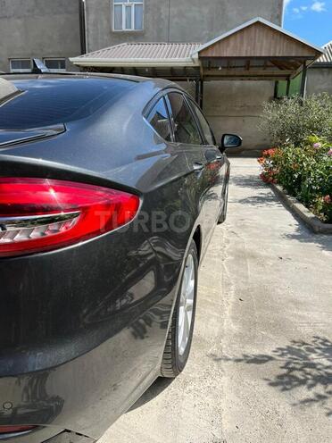 Ford Fusion (North America) 2019, 74,000 km - 1.5 л - Bakı