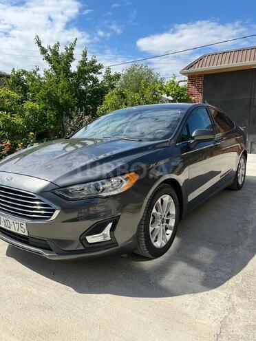 Ford Fusion (North America) 2019, 74,000 km - 1.5 л - Bakı