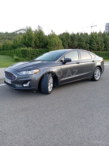 Ford Fusion (North America) 2019, 74,000 km - 1.5 л - Bakı