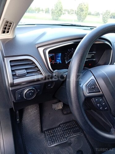 Ford Fusion (North America) 2019, 74,000 km - 1.5 л - Bakı