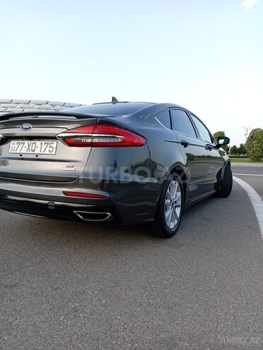 Ford Fusion (North America) 2019, 74,000 km - 1.5 л - Bakı