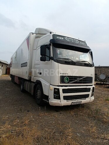 Volvo FH 13 2008, 1,614,079 km - 13.0 l - Lənkəran