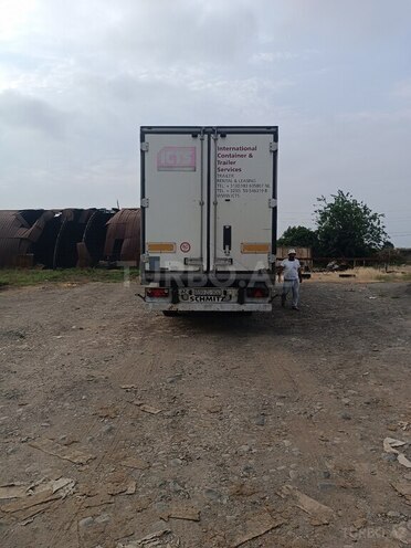 Volvo FH 13 2008, 1,614,079 km - 13.0 l - Lənkəran