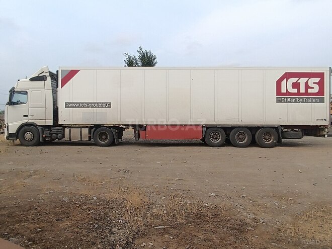 Volvo FH 13 2008, 1,614,079 km - 13.0 l - Lənkəran