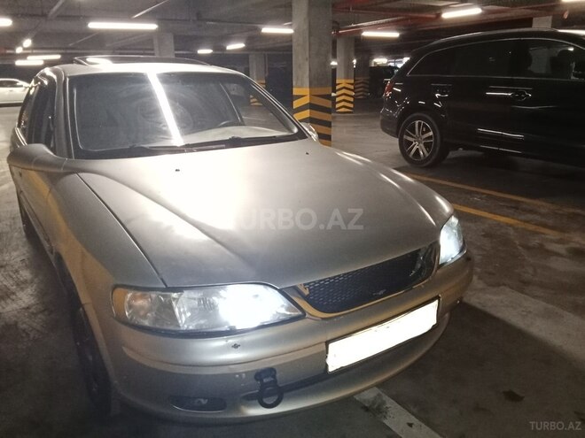 Opel Vectra 1998, 337,000 km - 1.8 l - Bakı