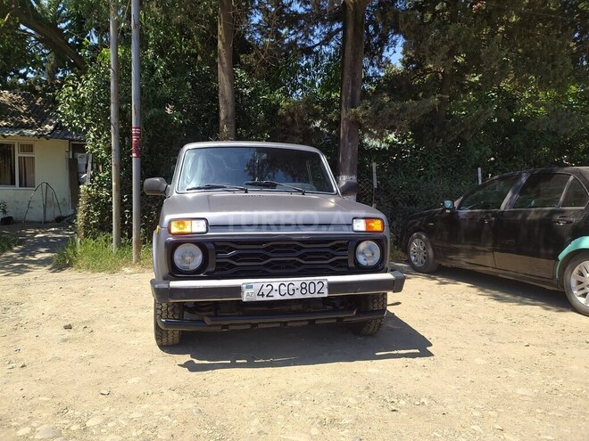 LADA (VAZ) Niva 1999, 150,000 km - 1.7 л - Lənkəran