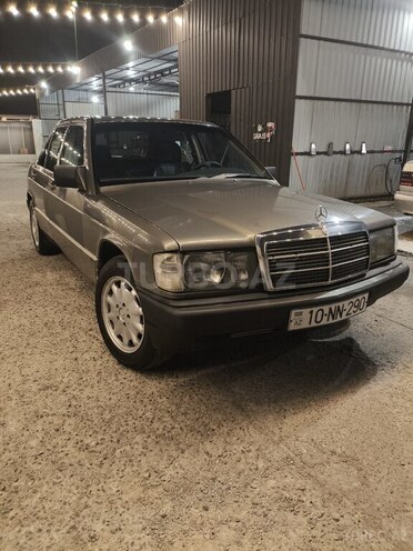 Mercedes 190 1988, 499,000 km - 2.0 л - Bakı