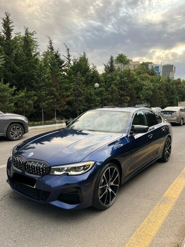 BMW 330 2019, 47,800 km - 2.0 l - Bakı