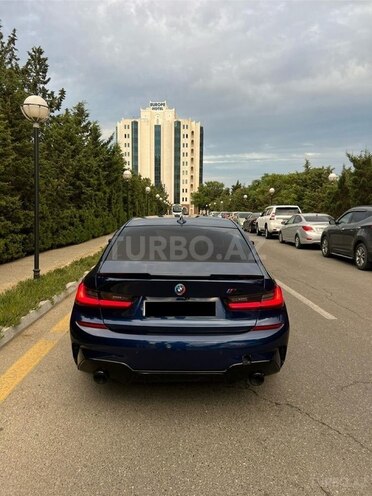 BMW 330 2019, 47,800 km - 2.0 l - Bakı