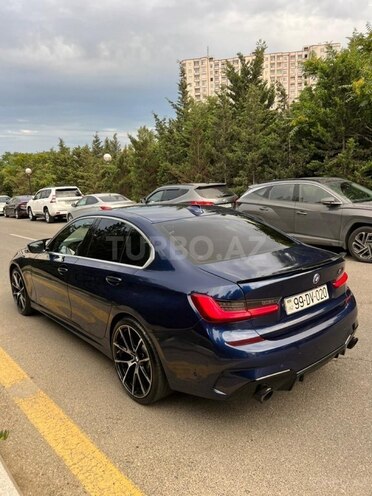 BMW 330 2019, 47,800 km - 2.0 l - Bakı
