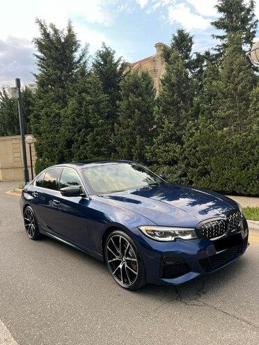 BMW 330 2019, 47,800 km - 2.0 l - Bakı