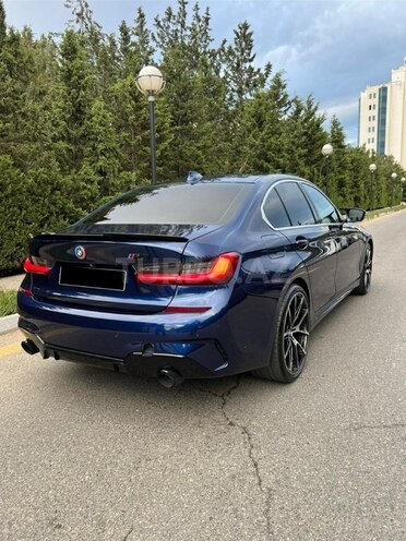 BMW 330 2019, 47,800 km - 2.0 l - Bakı