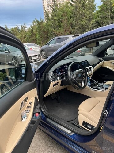 BMW 330 2019, 47,800 km - 2.0 l - Bakı