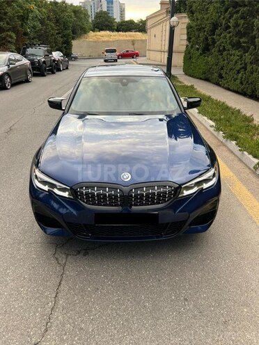 BMW 330 2019, 47,800 km - 2.0 l - Bakı