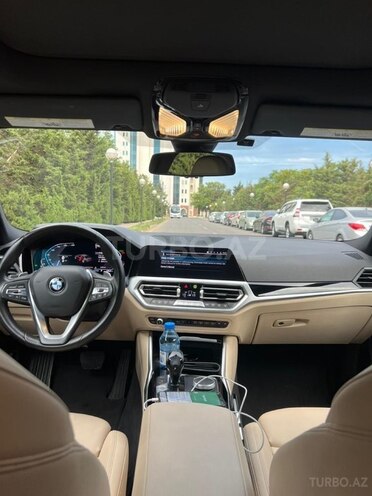 BMW 330 2019, 47,800 km - 2.0 l - Bakı
