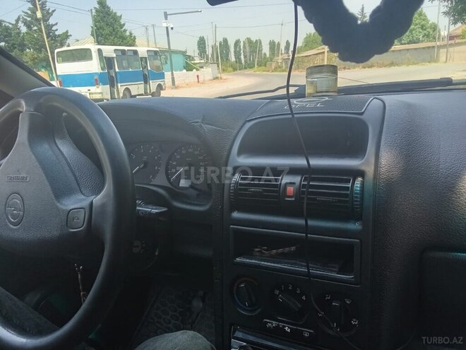 Opel Astra 1998, 305,775 km - 1.7 l - Şabran