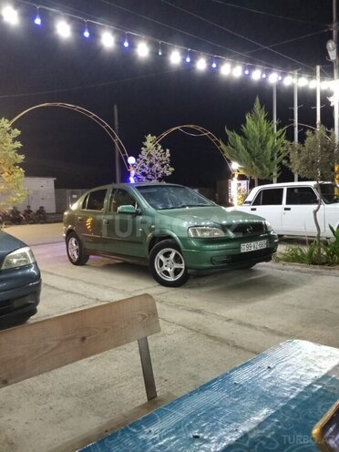 Opel Astra 1998, 305,775 km - 1.7 l - Şabran