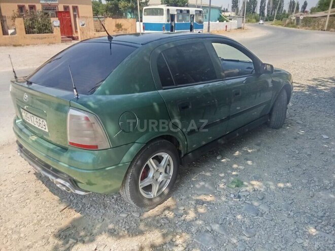 Opel Astra 1998, 305,775 km - 1.7 l - Şabran