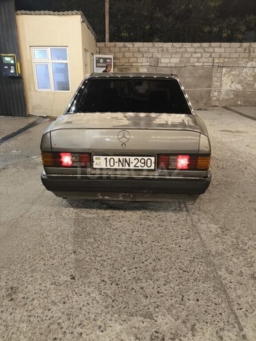 Mercedes 190 1988, 499,000 km - 2.0 л - Bakı