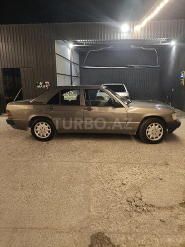 Mercedes 190 1988, 499,000 km - 2.0 л - Bakı